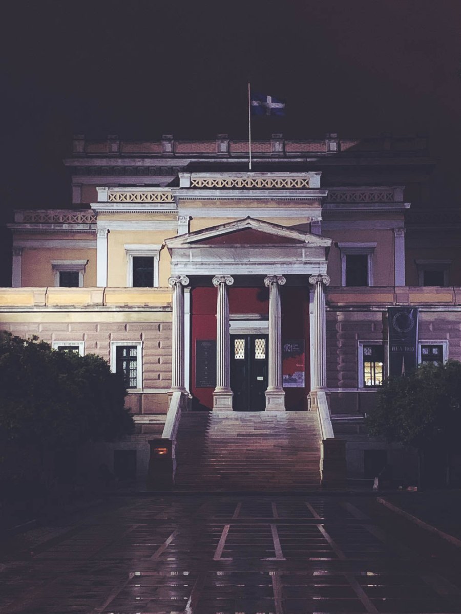 Tour della Rivoluzione Greca - Grecia Vera
