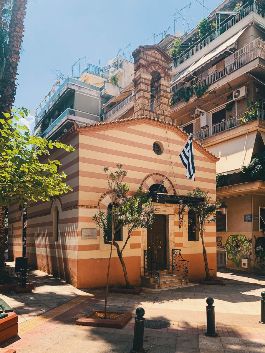 Tour della Rivoluzione Greca - Grecia Vera