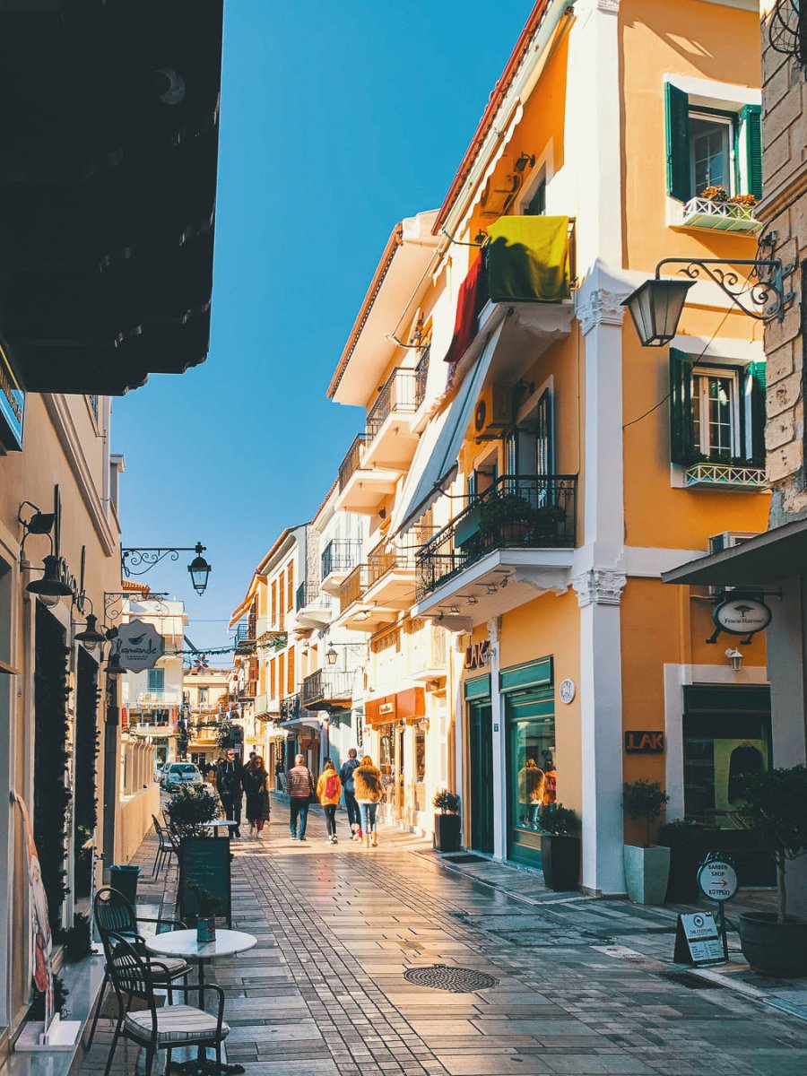 Tour dell'Argolide: Micene, Epidauro e Nafplio - Grecia Vera