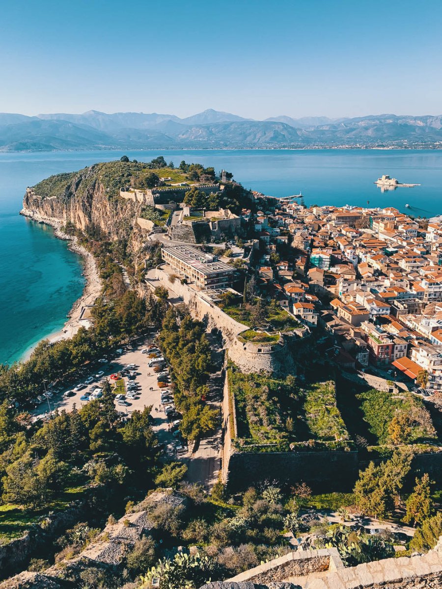 Tour dell'Argolide: Micene, Epidauro e Nafplio - Grecia Vera